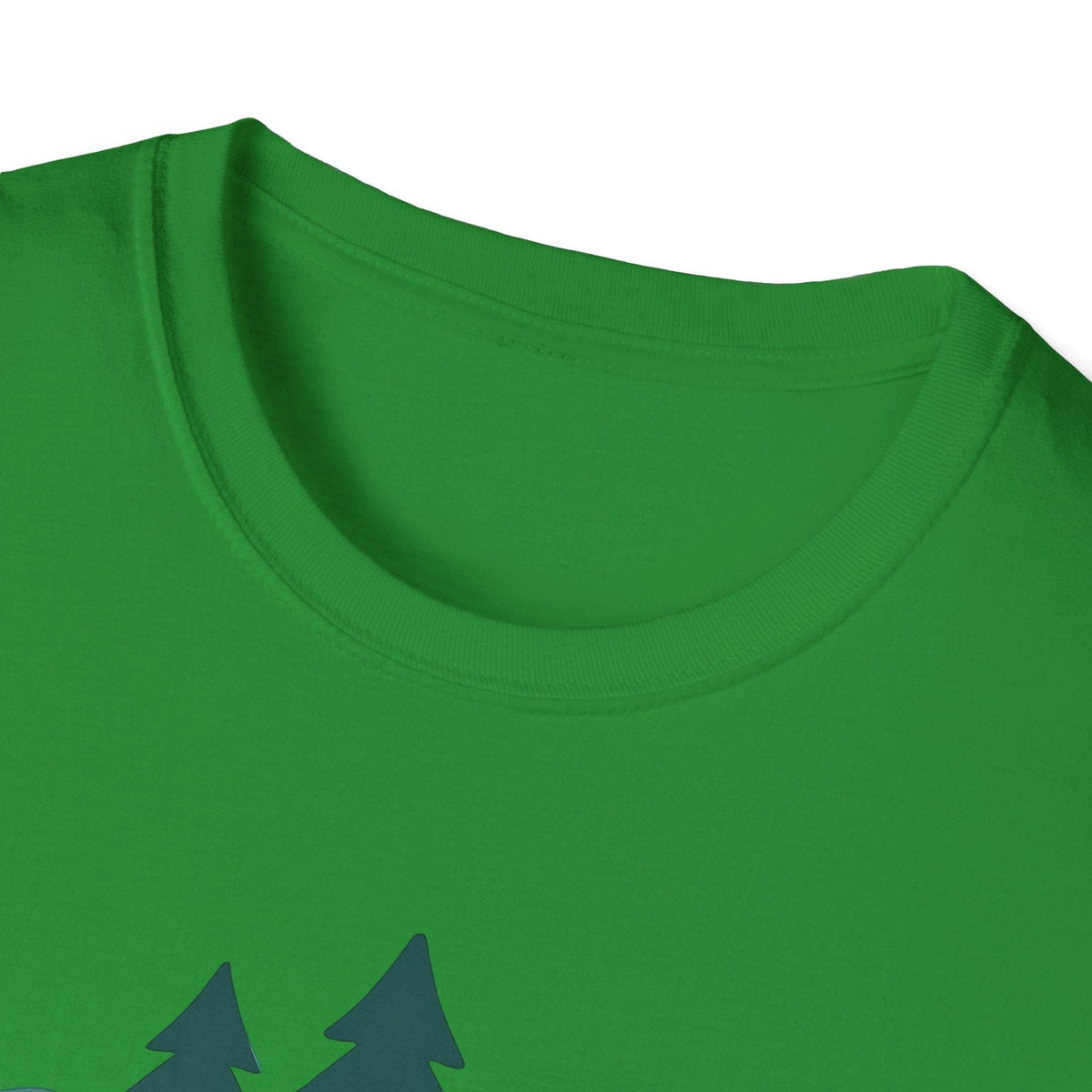 Printify T-Shirt Outdoor Adventure Awaits T-Shirt
