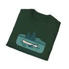 Printify T-Shirt Outdoor Adventure Awaits T-Shirt