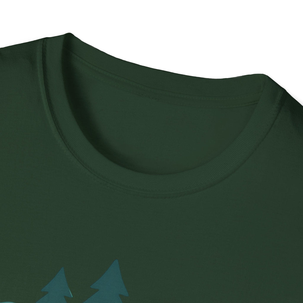 Printify T-Shirt Outdoor Adventure Awaits T-Shirt