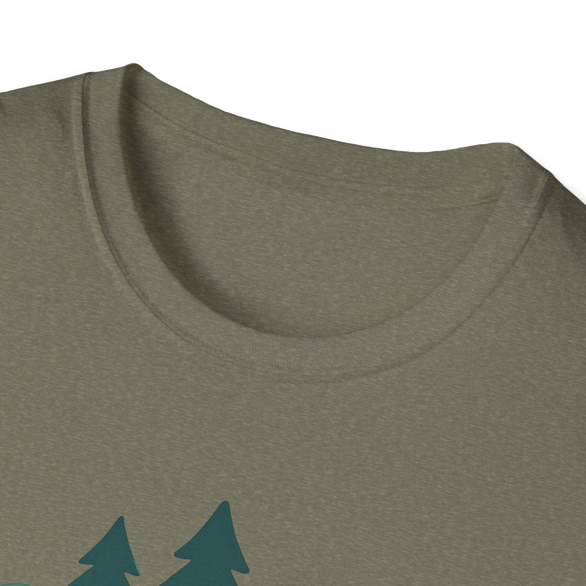 Printify T-Shirt Outdoor Adventure Awaits T-Shirt