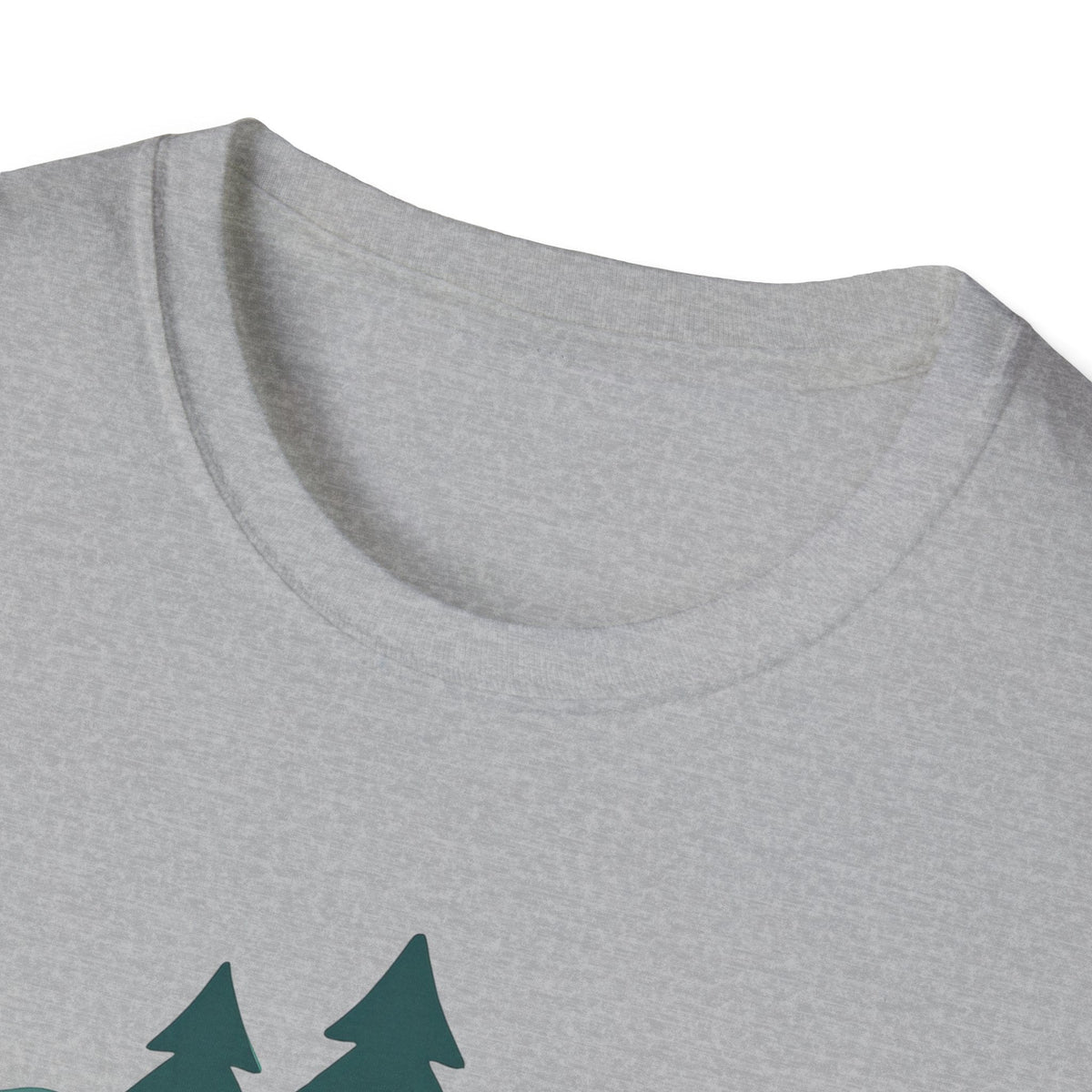 Printify T-Shirt Outdoor Adventure Awaits T-Shirt