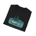 Printify T-Shirt Outdoor Adventure Awaits T-Shirt