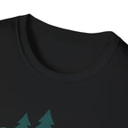 Printify T-Shirt Outdoor Adventure Awaits T-Shirt
