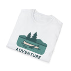 Printify T-Shirt Outdoor Adventure Awaits T-Shirt
