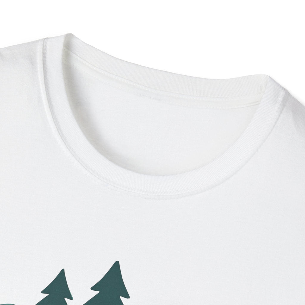 Printify T-Shirt Outdoor Adventure Awaits T-Shirt