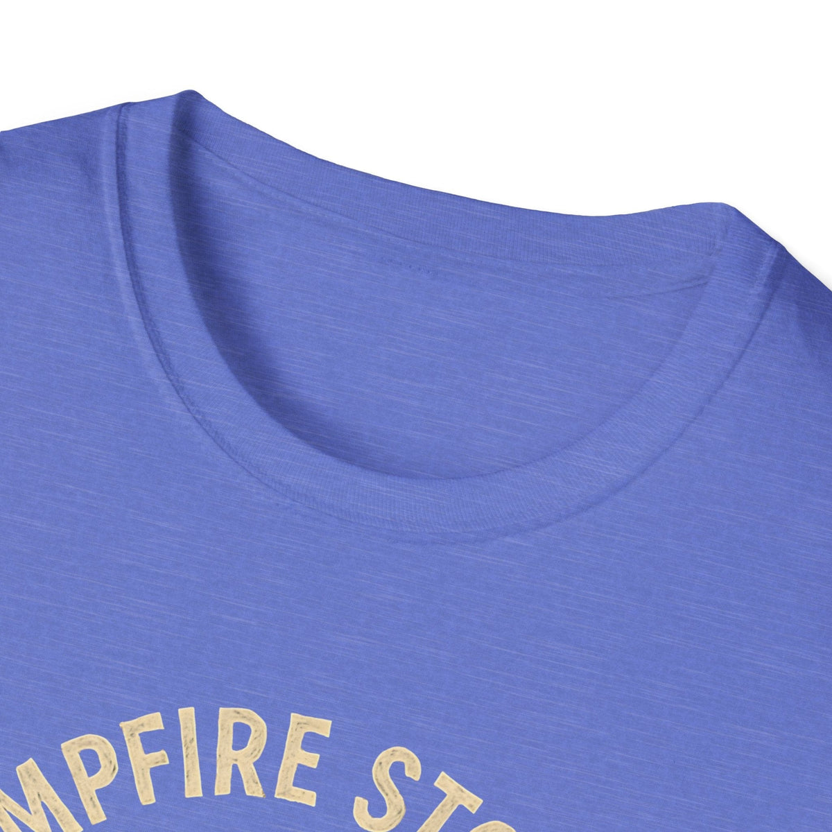 Printify T-Shirt Outdoor Campfire Nights T-Shirt