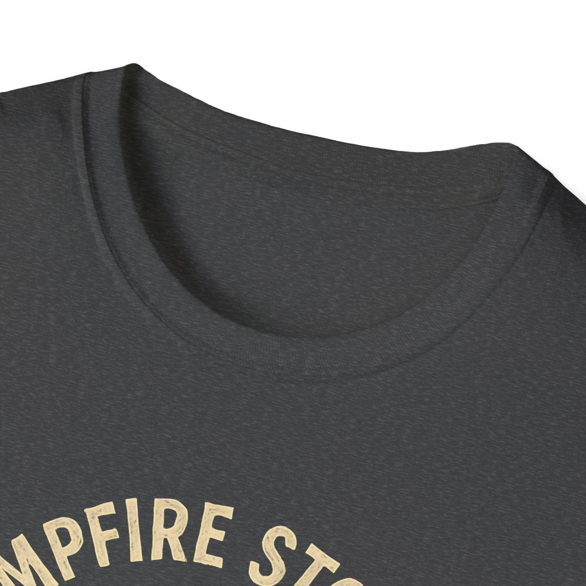 Printify T-Shirt Outdoor Campfire Nights T-Shirt