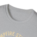 Printify T-Shirt Outdoor Campfire Nights T-Shirt