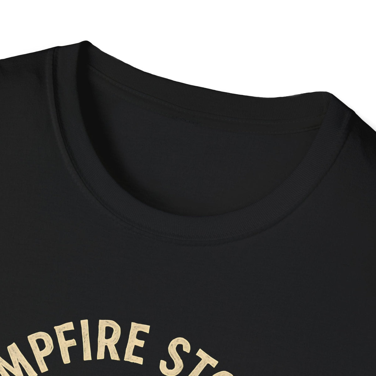 Printify T-Shirt Outdoor Campfire Nights T-Shirt
