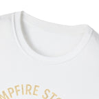 Printify T-Shirt Outdoor Campfire Nights T-Shirt