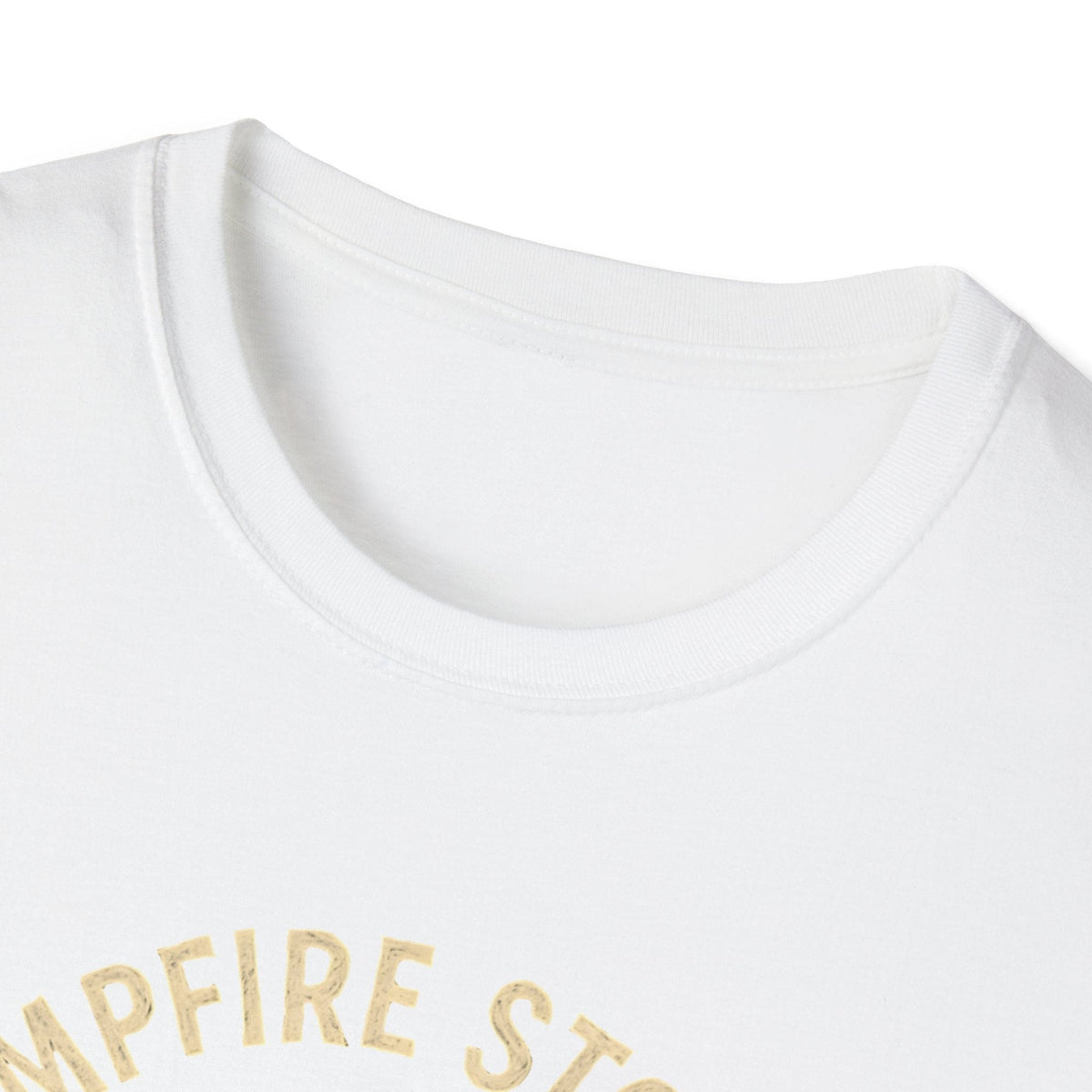 Printify T-Shirt Outdoor Campfire Nights T-Shirt