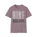 Printify T-Shirt Paragon / S Hike Desolation Wilderness