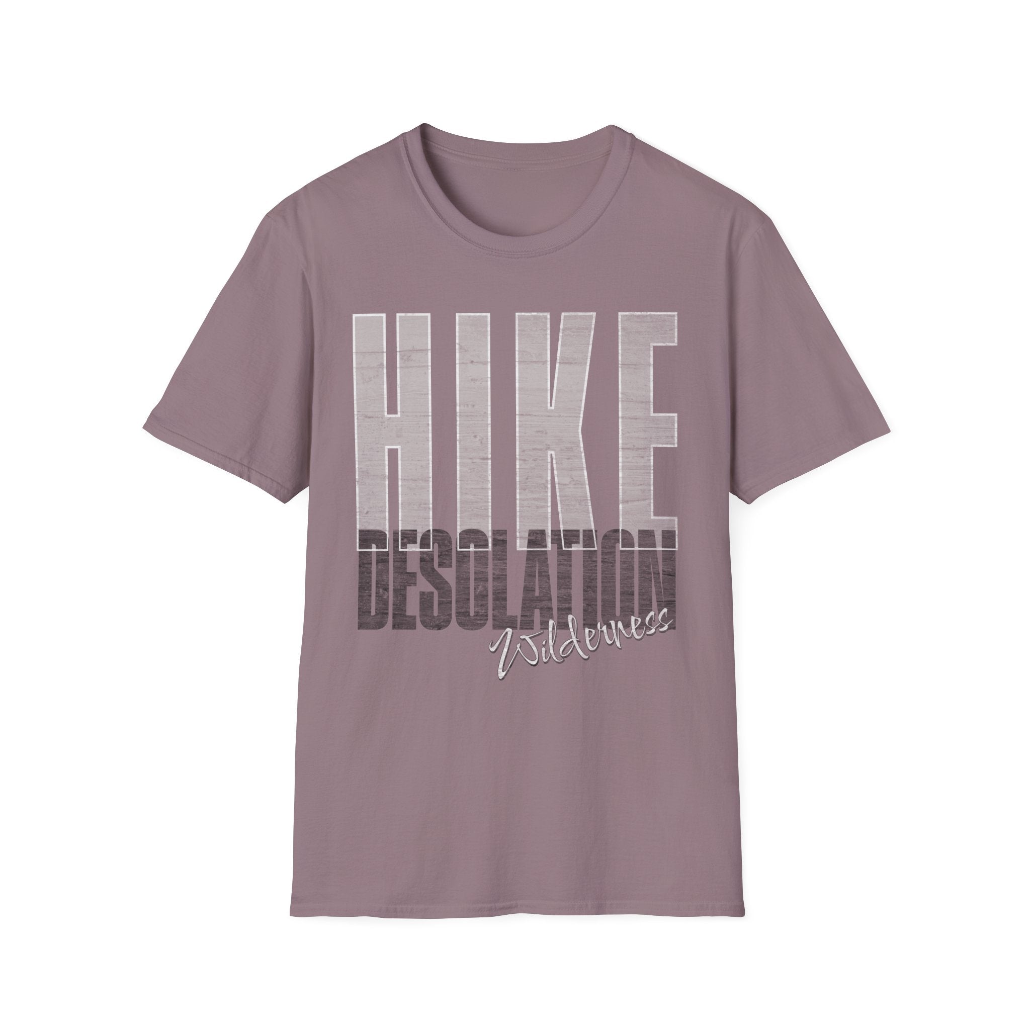 Printify T-Shirt Paragon / S Hike Desolation Wilderness