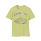 Printify T-Shirt Pistachio / S Desolation Wilderness