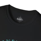 Printify T-Shirt Pleasure Point Surfing T-Shirt