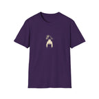 Printify T-Shirt Purple / S Bear