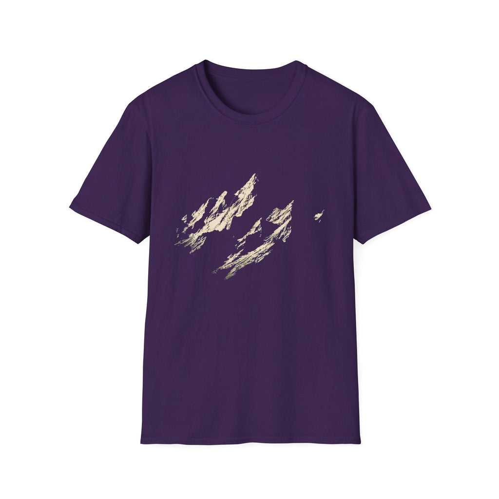 Printify T-Shirt Purple / S Rockies