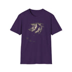 Printify T-Shirt Purple / S Sierra Nevadas