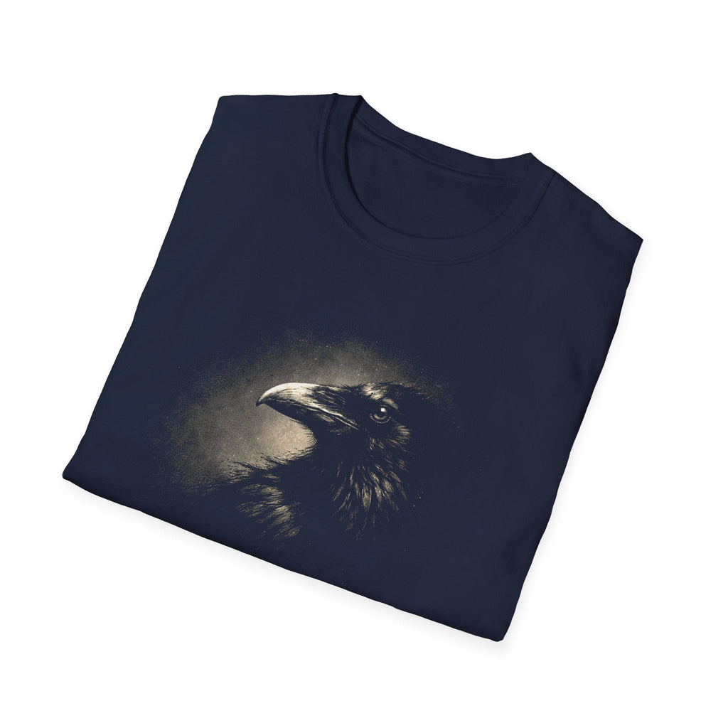 Printify T-Shirt Raven
