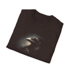 Printify T-Shirt Raven