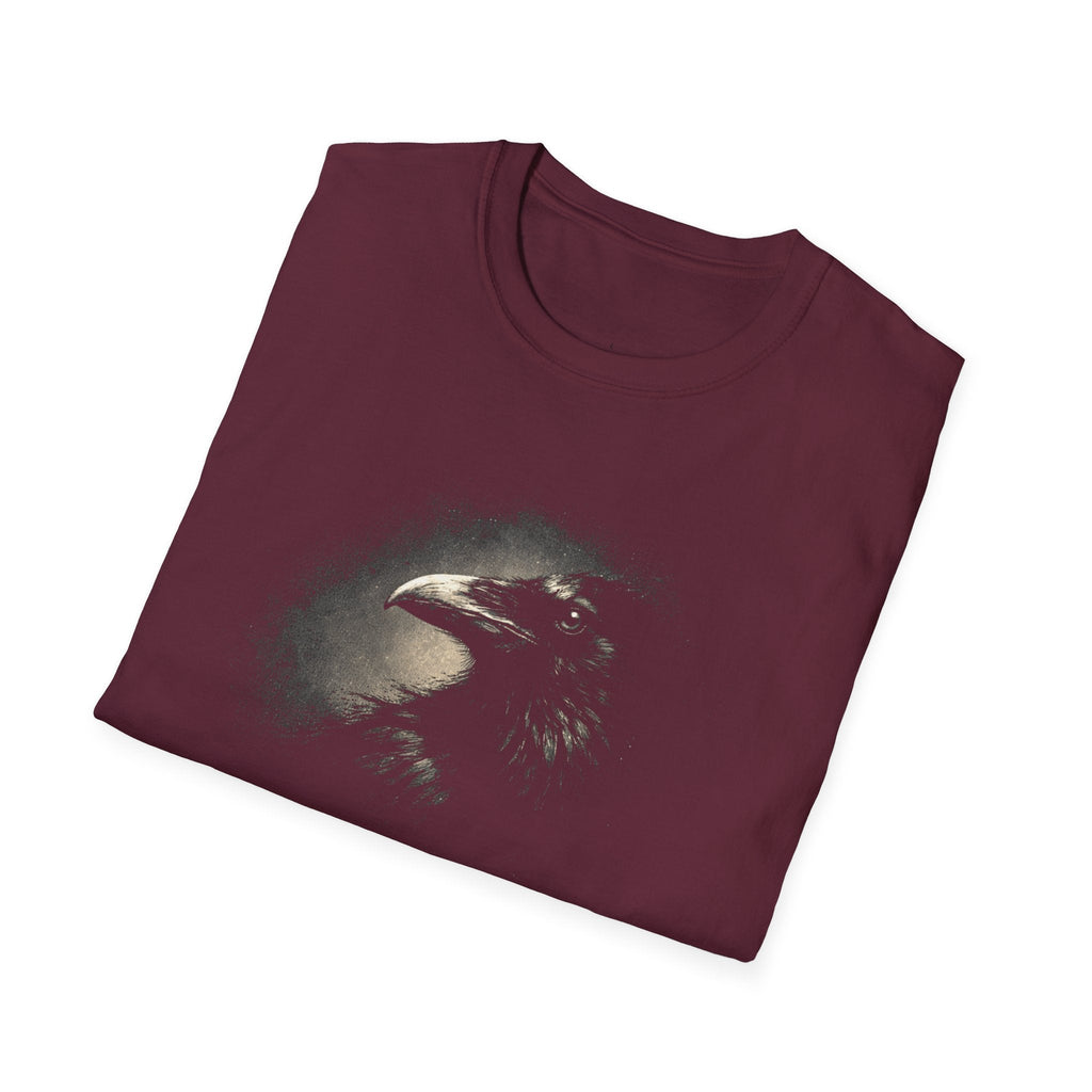Printify T-Shirt Raven