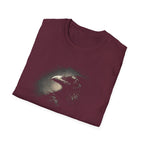 Printify T-Shirt Raven