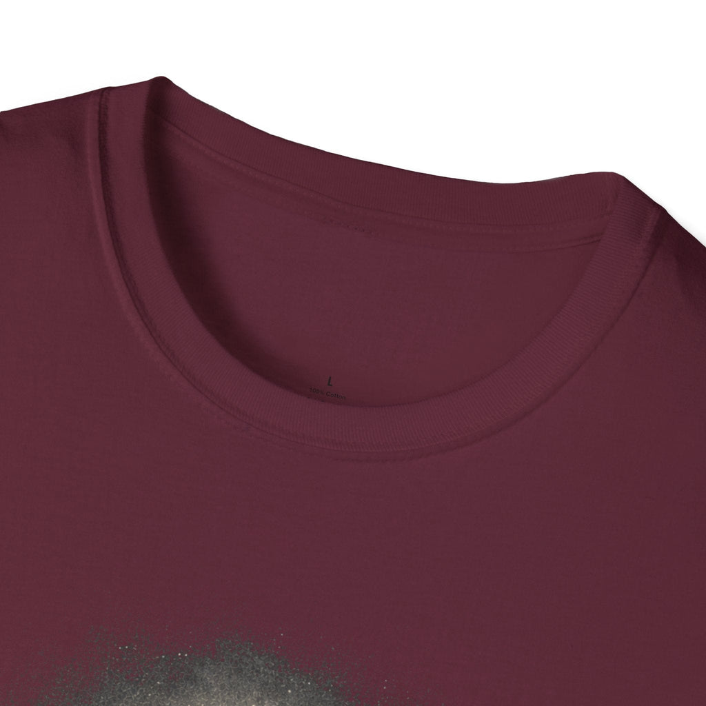 Printify T-Shirt Raven
