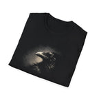 Printify T-Shirt Raven