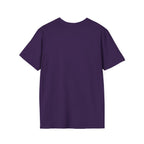 Printify T-Shirt Retro Sunset California Bear
