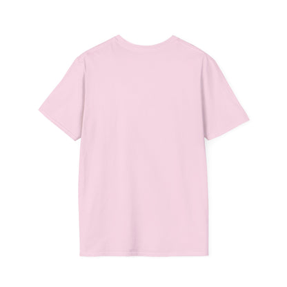 Printify T-Shirt Retro Sunset Compass