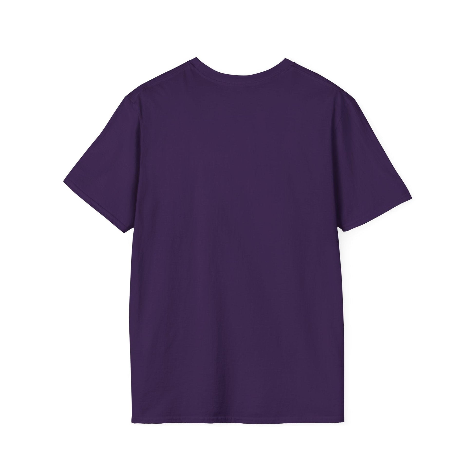 Printify T-Shirt Retro Sunset Compass