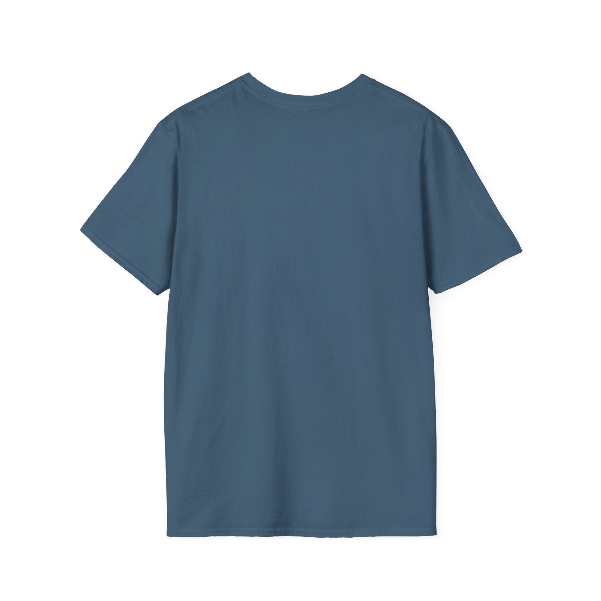 Printify T-Shirt Retro Sunset Compass