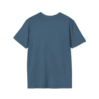 Printify T-Shirt Retro Sunset Compass