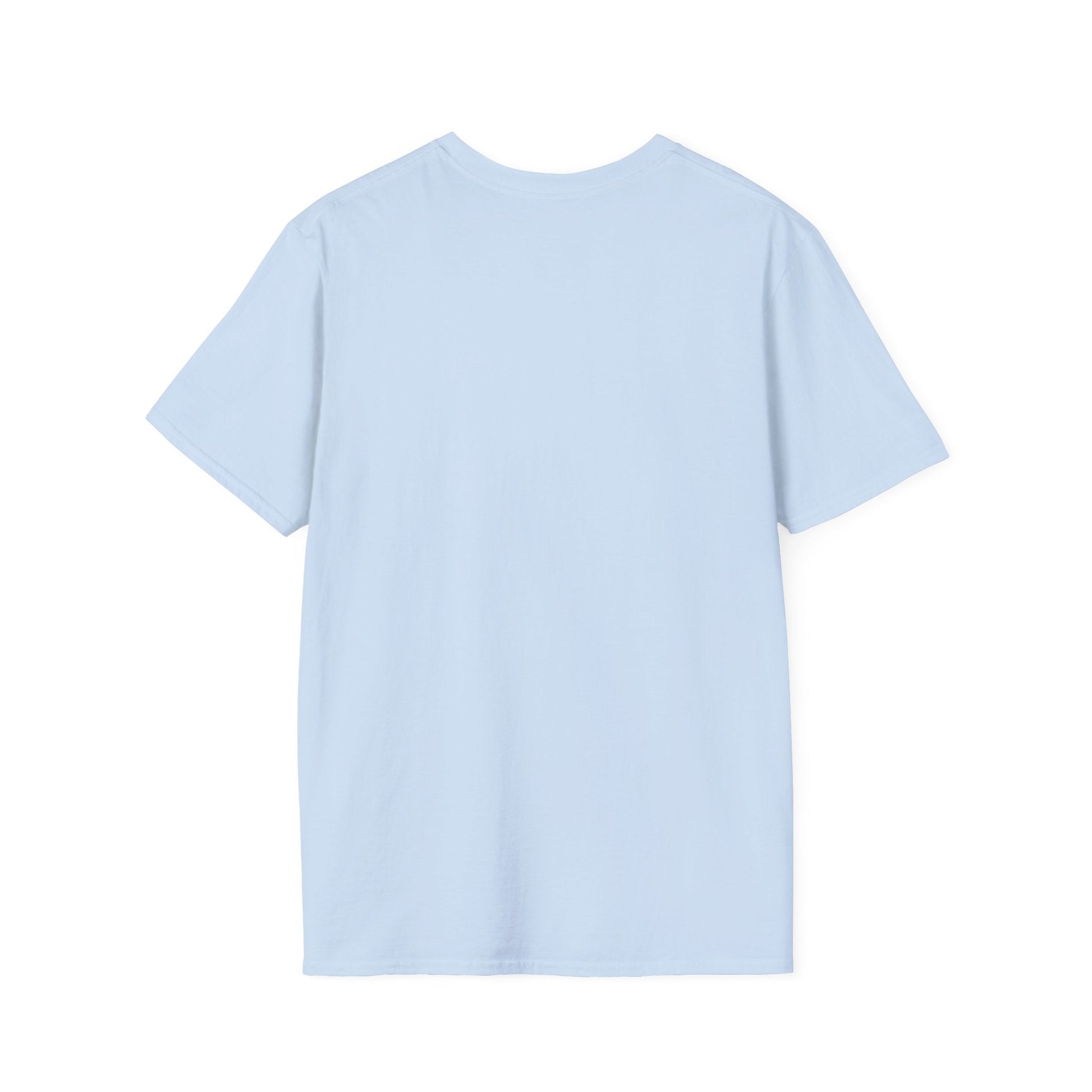 Printify T-Shirt Retro Sunset Compass