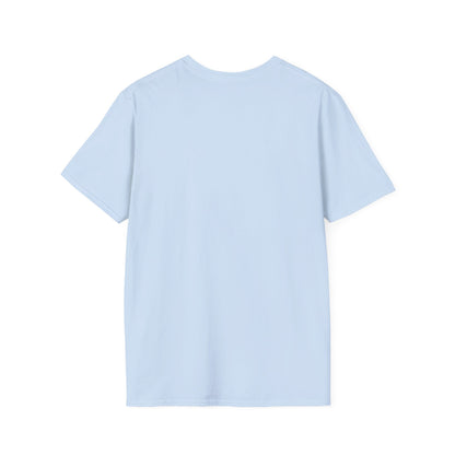 Printify T-Shirt Retro Sunset Compass