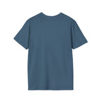 Printify T-Shirt Retro Sunset Mountains