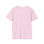 Printify T-Shirt Retro Sunset Roasting Marshmallows