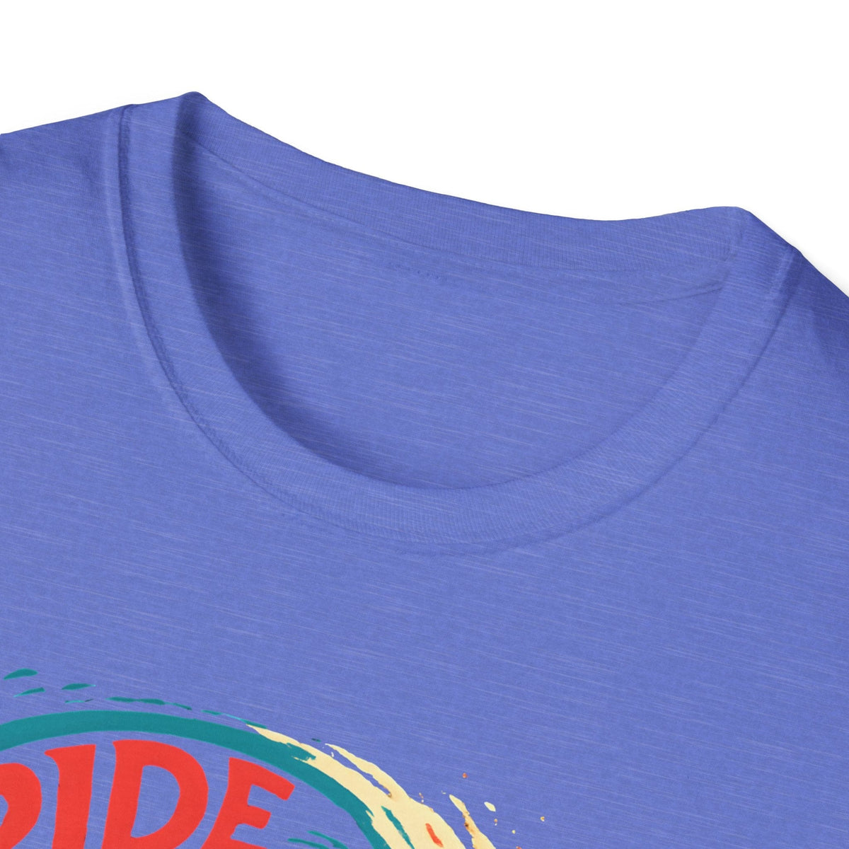 Printify T-Shirt Ride the Waves T-Shirt