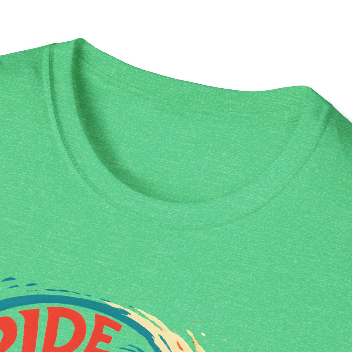 Printify T-Shirt Ride the Waves T-Shirt