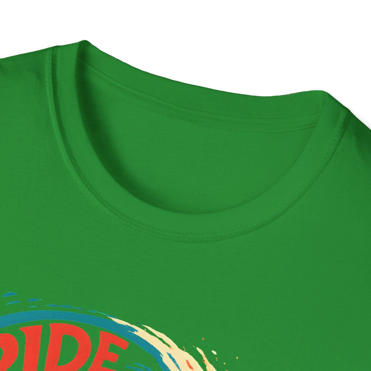 Printify T-Shirt Ride the Waves T-Shirt
