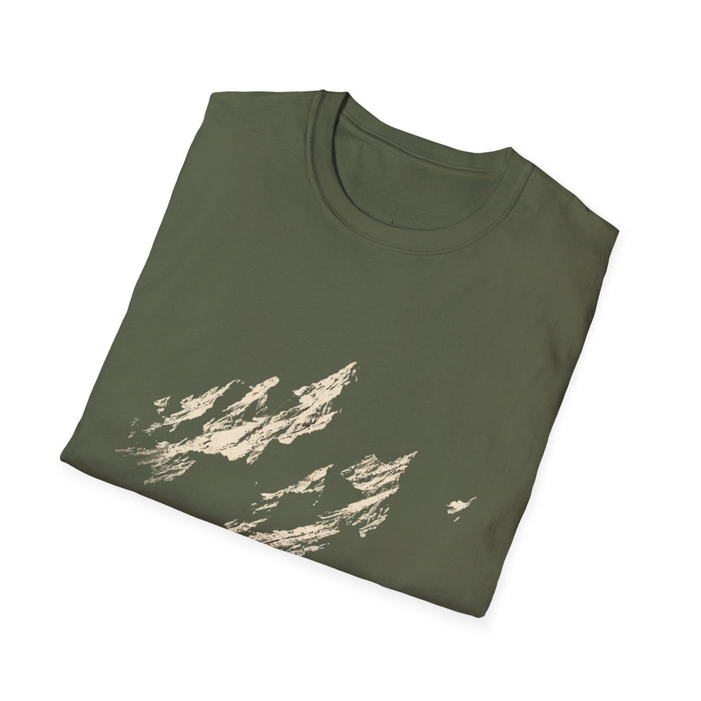 Printify T-Shirt Rockies