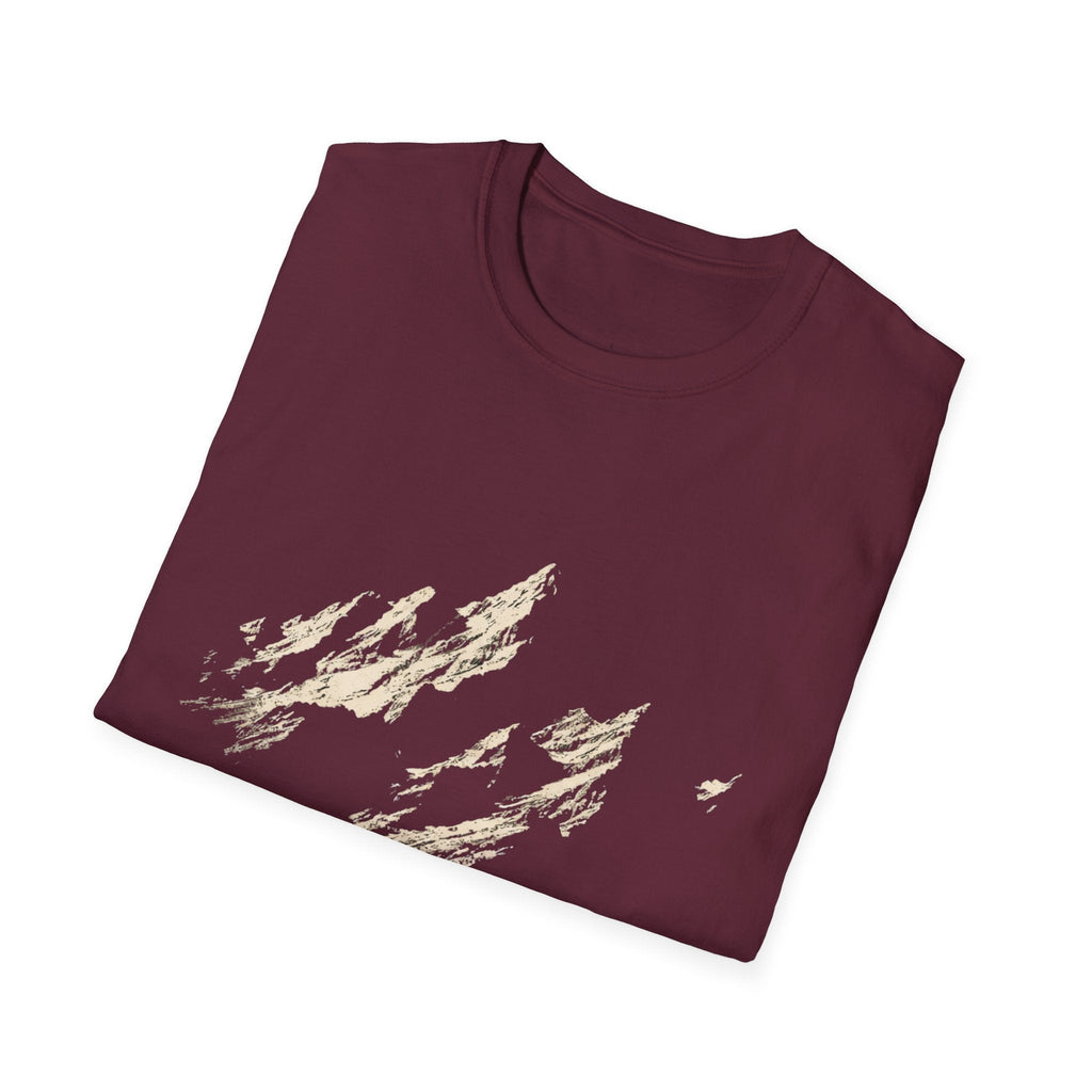 Printify T-Shirt Rockies