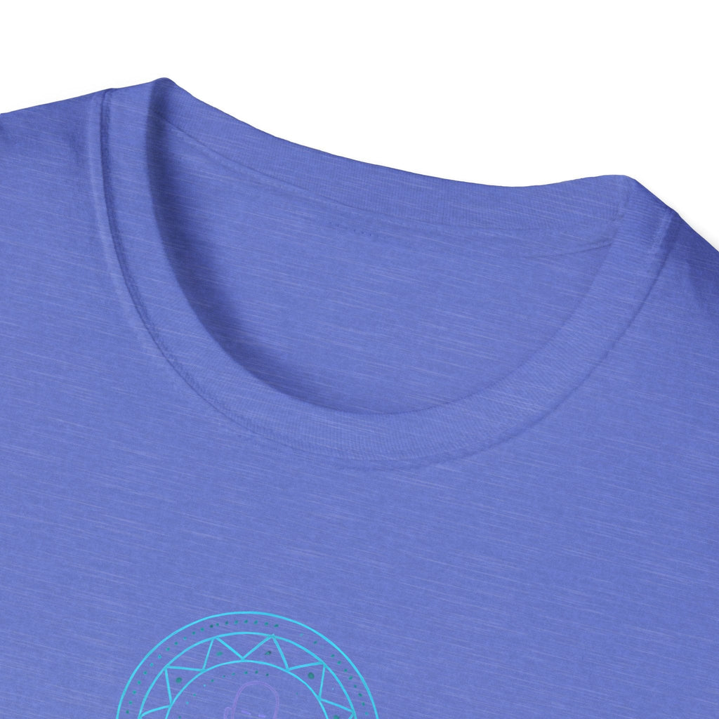 Printify T-Shirt Rooted in Peace T-Shirt