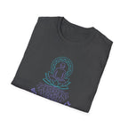 Printify T-Shirt Rooted in Peace T-Shirt