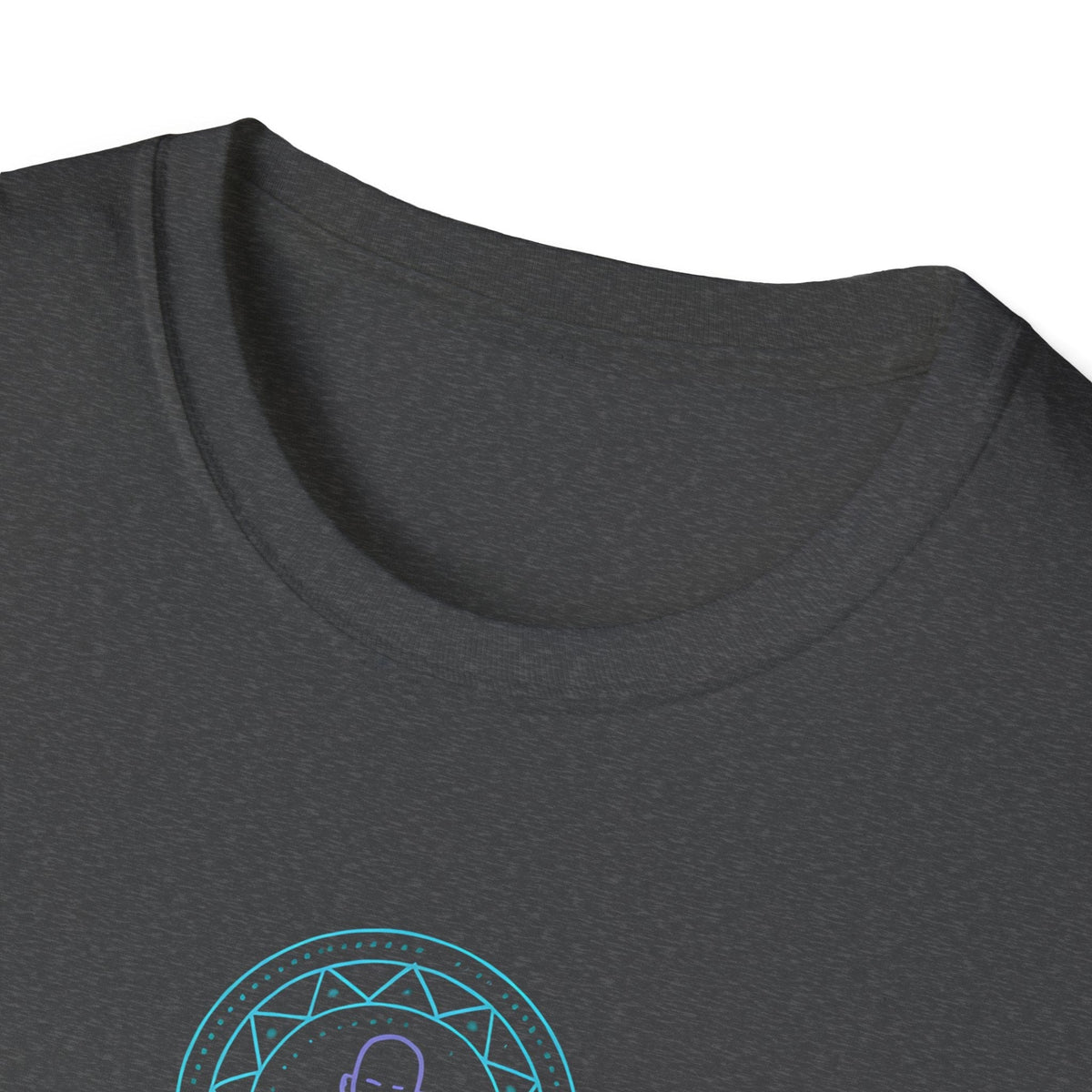 Printify T-Shirt Rooted in Peace T-Shirt
