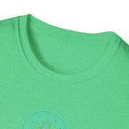 Printify T-Shirt Rooted in Peace T-Shirt