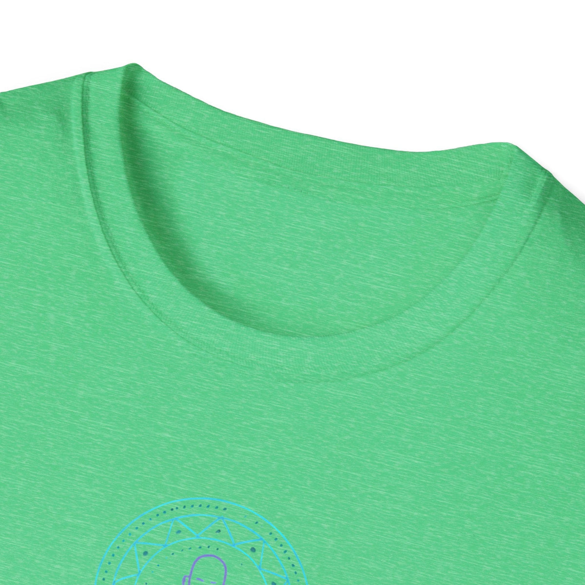 Printify T-Shirt Rooted in Peace T-Shirt