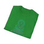 Printify T-Shirt Rooted in Peace T-Shirt
