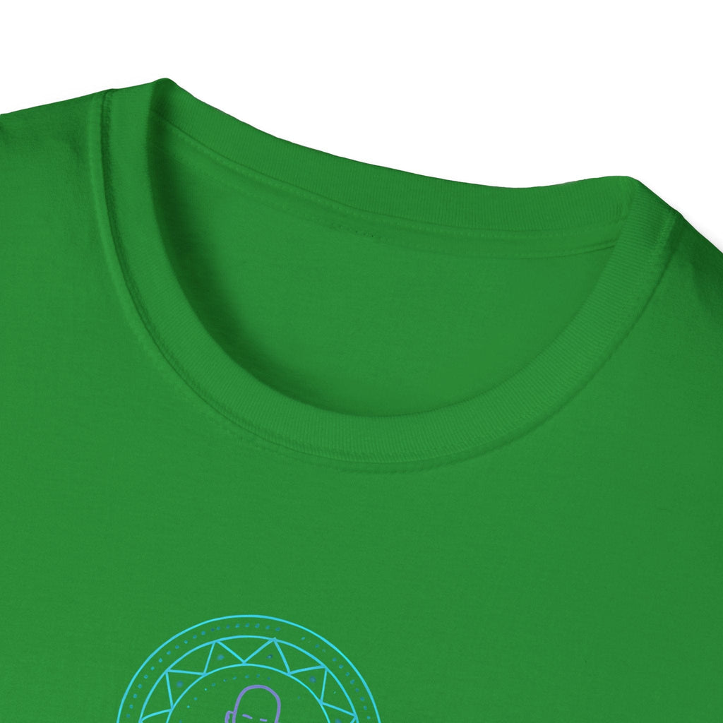 Printify T-Shirt Rooted in Peace T-Shirt