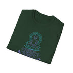 Printify T-Shirt Rooted in Peace T-Shirt